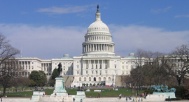 Washington, D.C. Photo: Wikimedia
