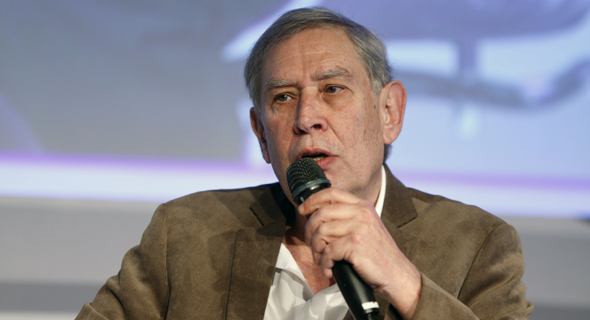 Former Mossad chief Tamir Pardo. Photo: Amit Shaal