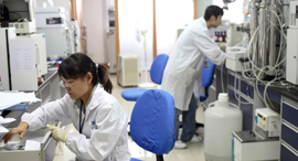 Biotech (illustration). Photo: Bloomberg