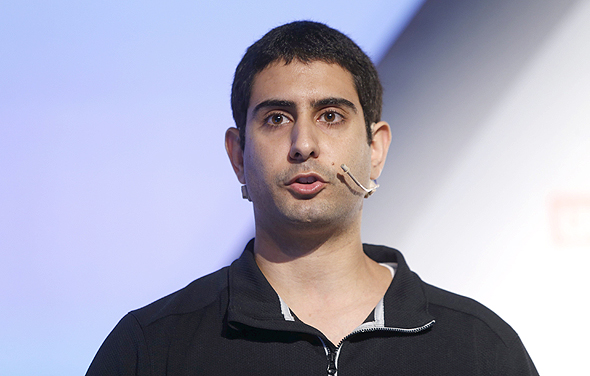 Argus Cyber Security CEO Ofer Ben-Noon. Photo: Amit Sha'al