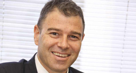 Cukierman & Co. CEO Haggai Ravid. Photo: PR
