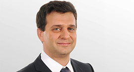 Yaron Weizenbluth, Hi-tech Partner in PwC Israel. Photo: PR