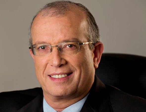 IAI's retireing CEO Joseph Weiss. Photo: PR