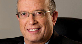 IAI's retireing CEO Joseph Weiss. Photo: PR