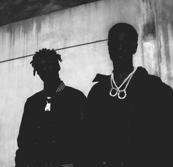 אלבום "Double or Nothing"