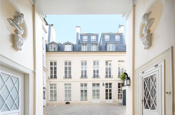 למכירה דירה בפריז ב-4.4 מיליון יורו