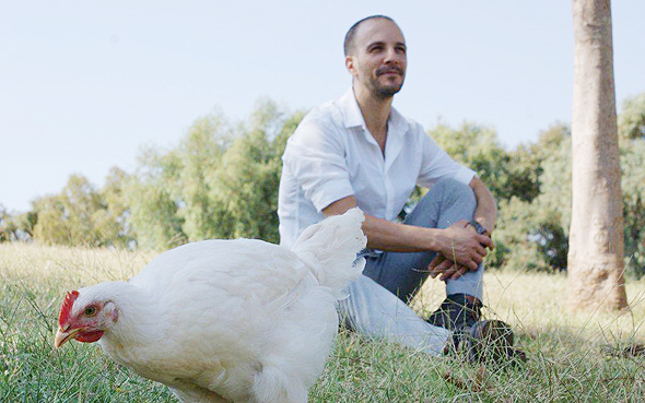 Ido Savir, co-founder and CEO of SuperMeat. Photo: PR