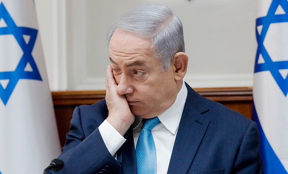 Israeli Prime Minister Benjamin Netanyahu. Photo: AFP