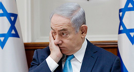 Israeli Prime Minister Benjamin Netanyahu. Photo: AFP