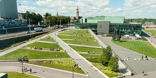 הלסינקי, בירת פינלנד, צילום: Angelo Giordano/pixabay
