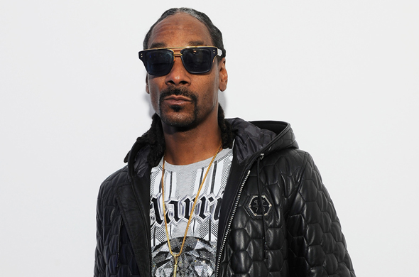 Snoop Dogg. Photo: Getty Images