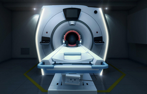 מכשיר המשלב MRI של אינסייטק