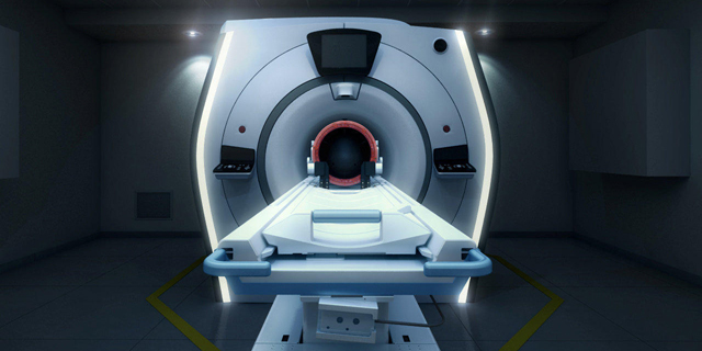 מכשיר המשלב MRI של אינסייטק, צילום: Arcreative