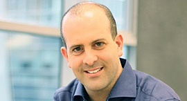 HERE Mobility CEO Liad Yitshak. Photo: Daniel Stern