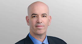 Liam Galin, Matomy's resigning CEO. Photo: PR