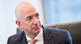 Amazon founder and CEO Jeff Bezos. Photo: Getty Images