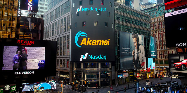 דיווח: ענקית הרשת האמריקאית Akamai בצרות - ואף שוקלת מכירה