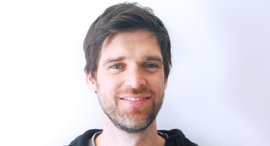 Boaz Bachar, founder and CEO of FieldIn. Photo: PR