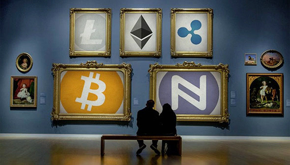 Cryptocurrency. Photo: Coin/Flick