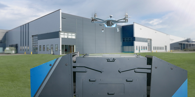 Enel to Deploy Autonomous Maintenance Drone at Italy Power Plant