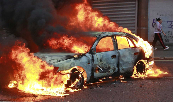 פיגוע מכונית תופת בעיראק