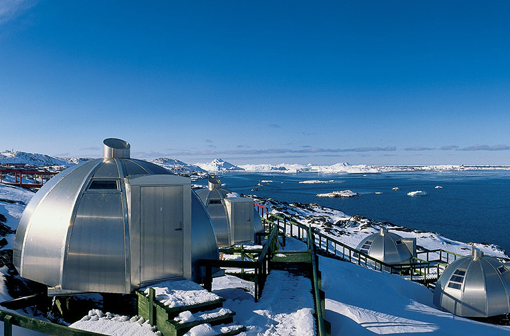  , צילום: Hotel Arctic