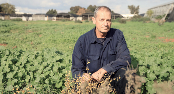 משה צ'רקסקי. "המדינה רוצה את אדמות המרכז, גם את אלה שמפרנסות את החקלאים, 