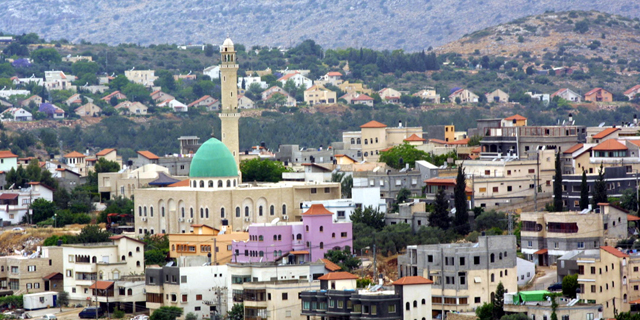 פיילוט התחדשות עירונית בחמישה יישובים ערביים