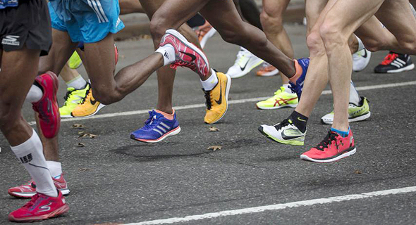 Marathon runners (illustration). Photo: Reuters