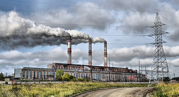 "בעת משבר כלכלי קשה לדרוש ממפעלים להשקיע בהפחתת הזיהום", צילום: sm-ekb2005/Pixabay