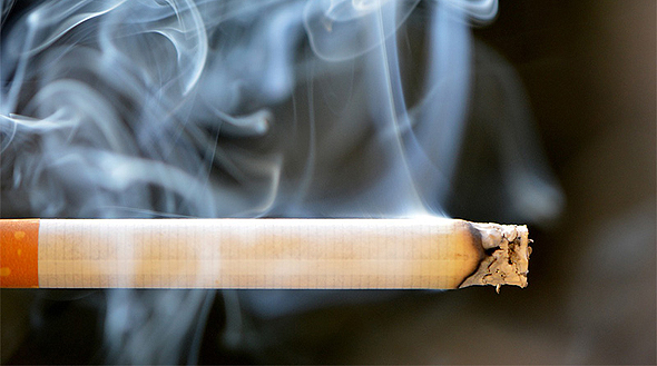 למעלה מ־20% מהאוכלוסייה הבוגרת הם מעשנים, צילום: Alexas_Fotos/Pixabay