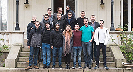Akeneo and Sigmento teams. Photo: Sigmento PR