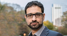 Cybereason Co-Founder Yossi Naar. Photo: Ryuji Suzuki