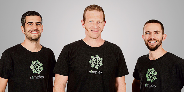 Israeli crypto startup Simplex set to be acquired for &#036;200-&#036;250 million by Canada&#39;s Nuvei