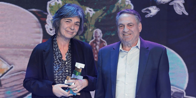 אסתר פלד היא הזוכה בפרס ספיר לספרות לשנת 2017
