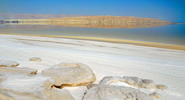 The Dead Sea. Photo: Getty Images