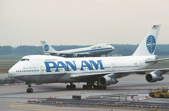 בואינג 747-200 מ-1971, צילום: ATN