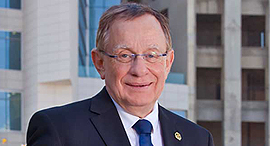 Rafael Beyar. Photo: Mickey Koren