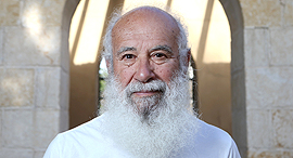 Dov Frohman. Photo: Alex Kolomoisky 