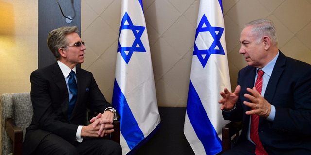 Netanyahu Touts Plans to Build a National Personalized Health System in Meeting with SAP CEO 