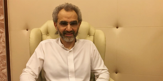 דיווח: המיליארדר בן טלאל שוחרר ממעצר בסעודיה