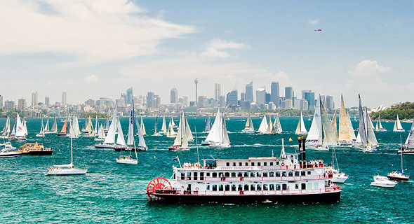 Sydney. Photo: Getty Images