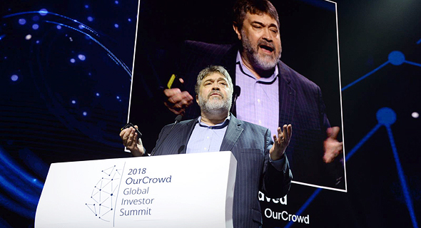 OurCrowd founder and CEO Jon Medved. Photo: OurCrowd