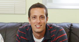 Idan Cohen. Photo: Orel Cohen