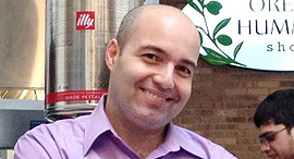 Infolinks Co-Founder Oren Dobronsky. Photo: PR