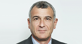 Uzi Levy. Photo: Ofer Chen