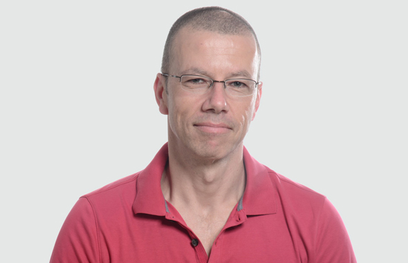 Gong co-founder and CEO Amit Bendov. Photo: Ronen Akerman