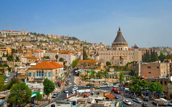 Nazareth. Photo: Wallpaperstop