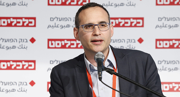 TASE CEO Ittai Ben-Zeev. Photo: Amit Shaal