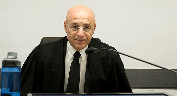 ירון לוי, שופט בית המשפט המחוזי בת"א